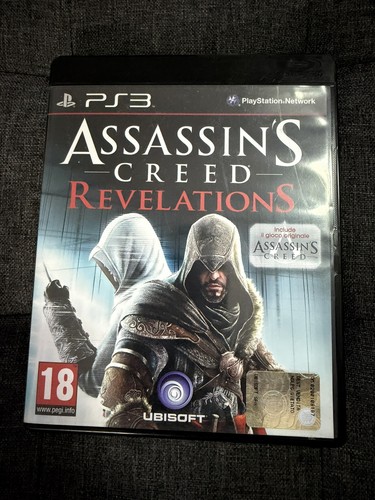 Assassin creed revelations - creed,