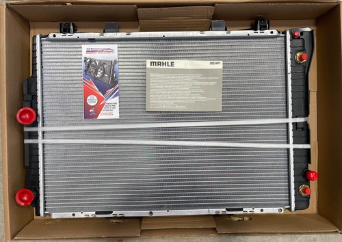 Radiatore acqua mercedes benz - radiatore,