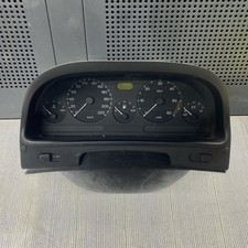 instrument cluster lancia