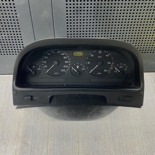Quadro strumenti lancia - strumenti,
