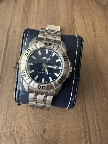 Orologio lorus uomo - orologio,