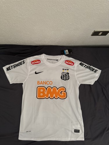 Maglia neymar santos - maglia, taglia