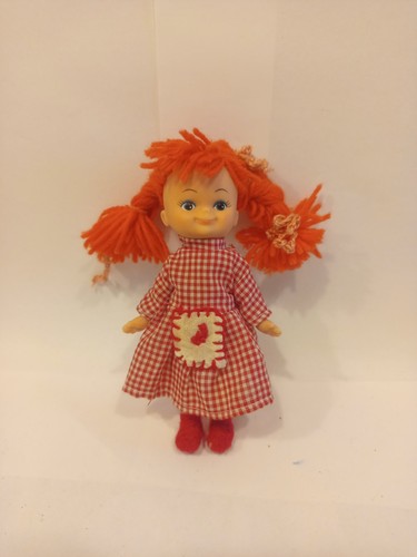 Bambola vintage anni hong - 70,