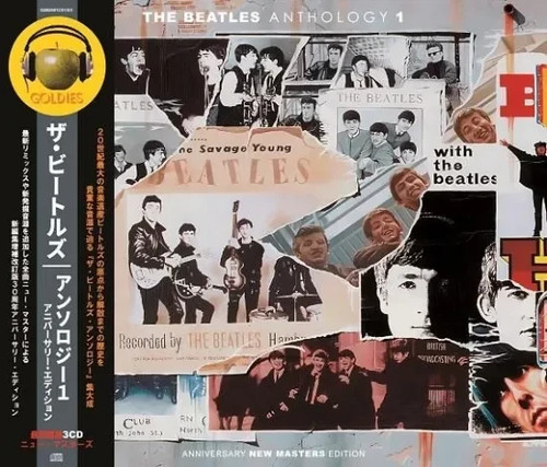 The beatles anthology 1 - /,
