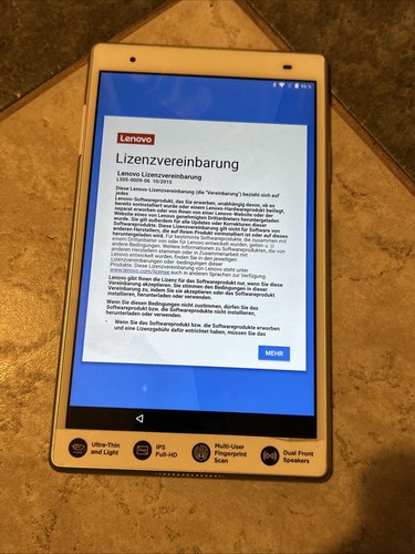 Lenovo tab plus tb - lenovo,