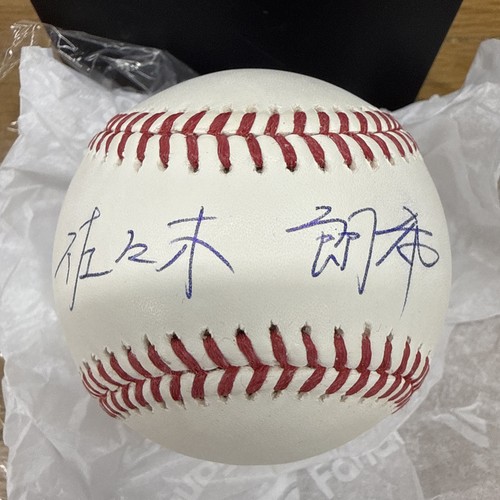 Autografo roki sasaki - autografo,
