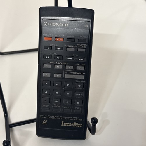 Autentico pioneer cld051 - pioneer, cu-cld051