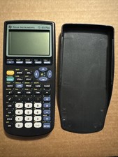 Texas Instruments TI-83 Plus