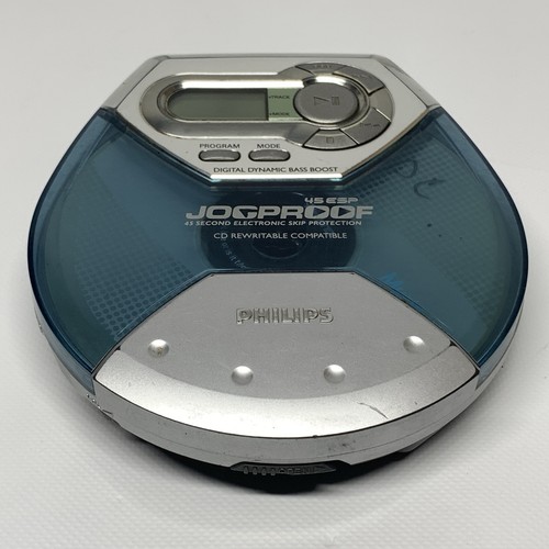 Lettore portatile philips - lettore,