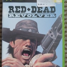Rockstar Games Red Dead