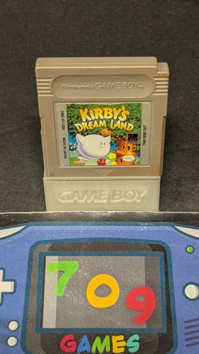 Kirby dream land nintendo - land, (nintendo