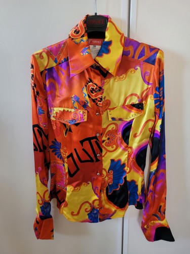 Versace jeans couture camicia - jeans,