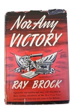 Nor Any Victory Ray Brock -
