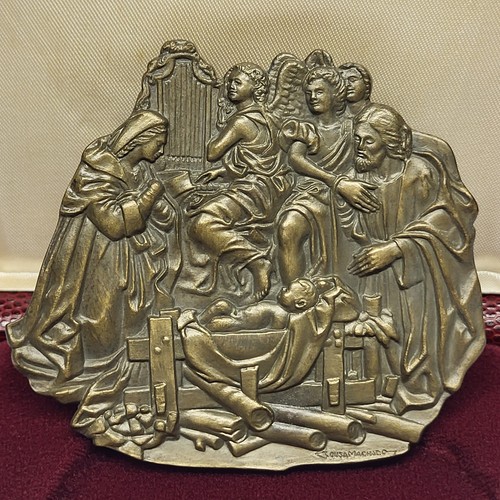 Natività buon natale forma - nativitÀ/buon, a