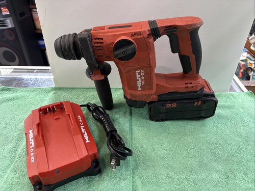 Hilti cordless rotary - hilti,