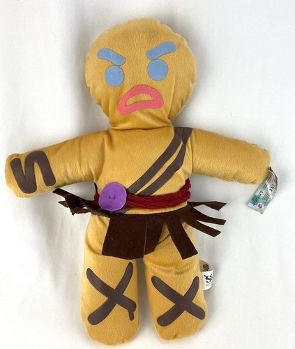 Peluche shrek forever after - peluche,