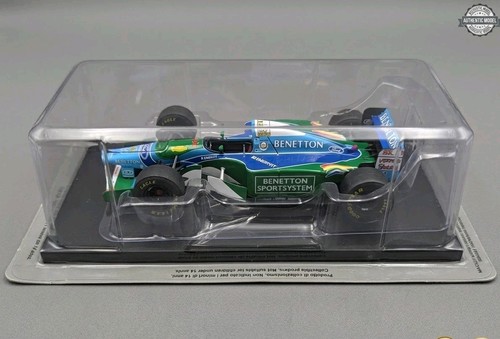 Benetton b194 michael - benetton,