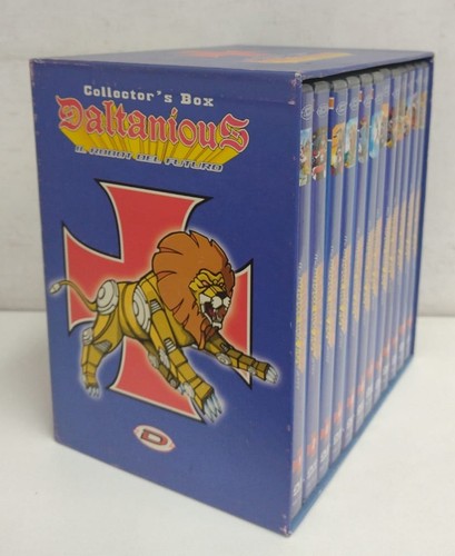 Daltanious robot del futuro - il,