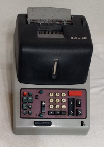 Olivetti divisumma gt - olivetti, 24