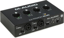 M-Audio M-Track Duo