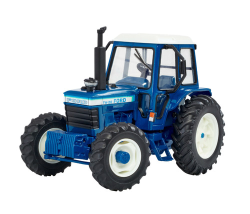 Britains trattore ford - ford, tw20