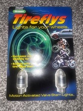 COPPIA VALVOLE COLORATE PER RUOTA BICICLETTA LUCI LED MOTO AUTO COLORI LUCE BIKE