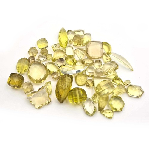 Quarzo limone naturale - limone,