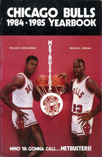 Chicago bulls 1984 1985 - bulls, 1984-1985