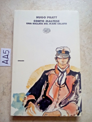Corto maltese una ballata del - una,