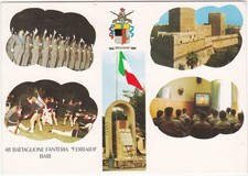 BARI - 48° BATTAGLIONE FANTERIA "FERRARA" - VIAGG. -99021-
