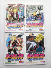 4x Boruto - Naruto the next