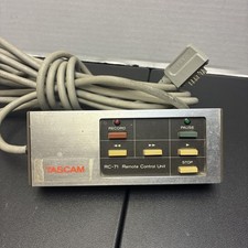 Tascam telecomando - tascam,
