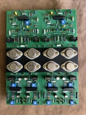 Naim NAP 250 amplificatore di