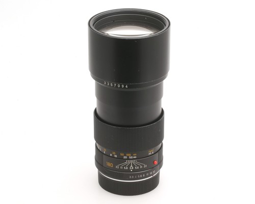 Leica leitz elmarit 8 - leica,