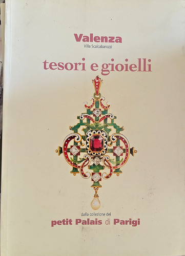 Tesori gioielli valenza - tesori,