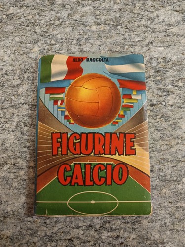 Album figurine calciatori - figurine,