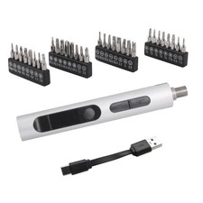 Coppia Cacciavite Elettrico