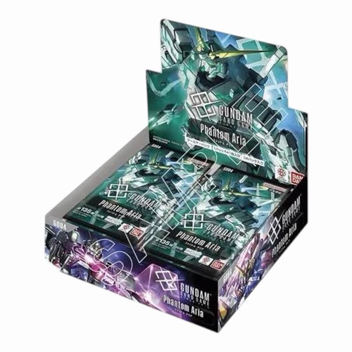 Gundam tcg booster - booster, gd-04