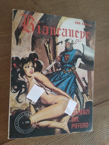 Biancaneve serie 43 - iv°, n.