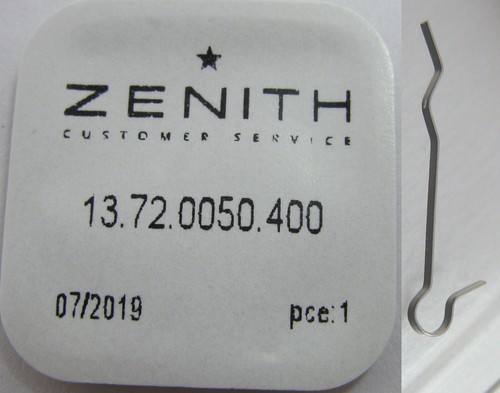 Zenith primero 3019 phc 400 - primero,