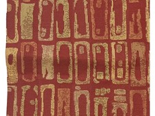 Geometric Outdoor Fabric MOD