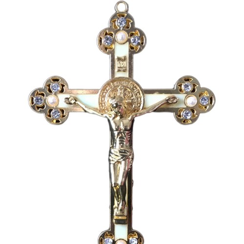 Crocifisso parete in - crocifisso,