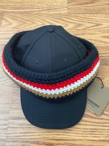 Cappello burberry nuovo - cappello,