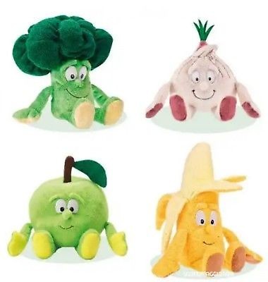 Peluche vitamini coop - vitamini,