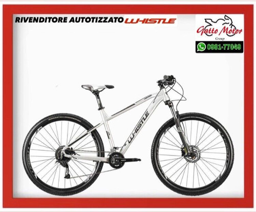 Bici mtb hardtail - mtb, alluminio