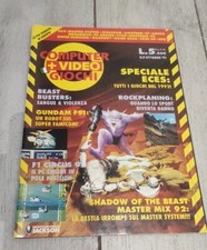 NUMERO 9 Rivista VIDEOGIOCHI