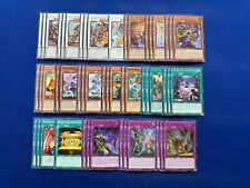 Yu-Gi-Oh! - Mazzo completo