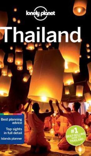 Lonely planet thailand travel - planet, (travel