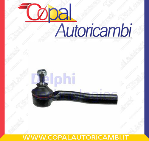 Testa barra accoppiamento - testa,