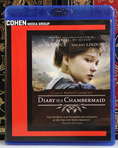 Diary chambermaid cohen - a,